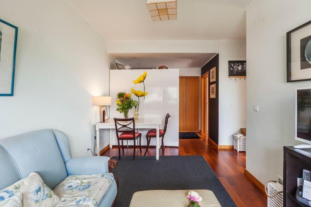 Penthouse City Center Apartment Ponta Delgada Eksteriør bilde