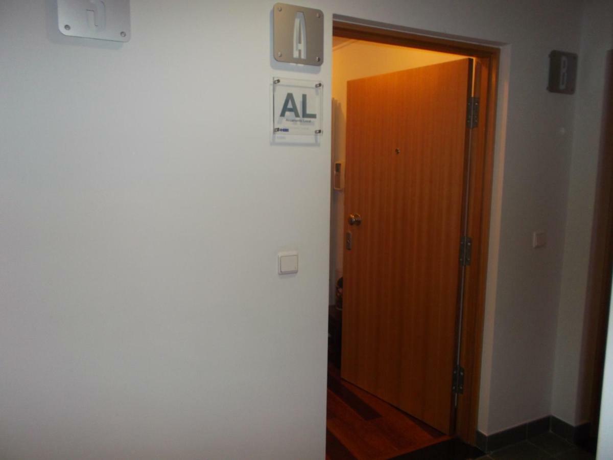 Penthouse City Center Apartment Ponta Delgada Eksteriør bilde