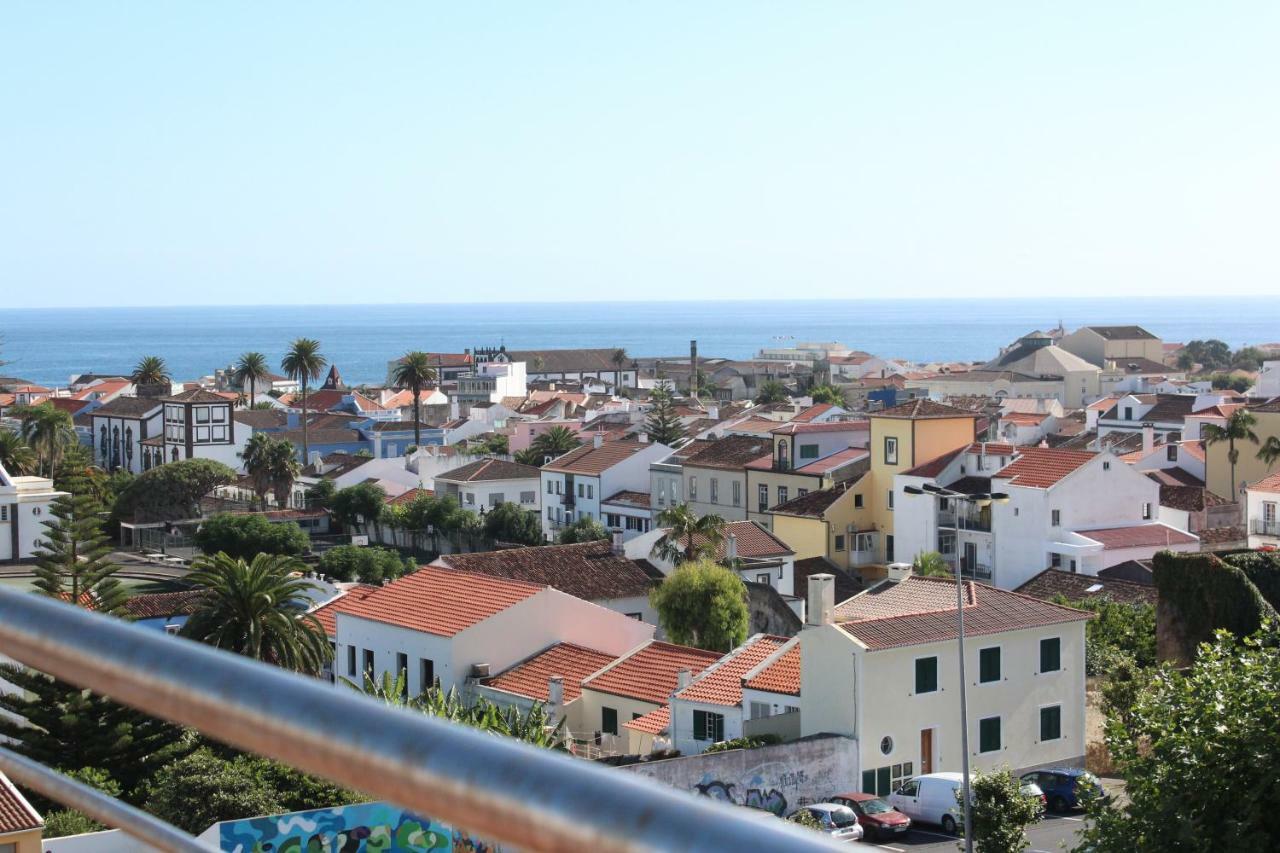 Penthouse City Center Apartment Ponta Delgada Eksteriør bilde