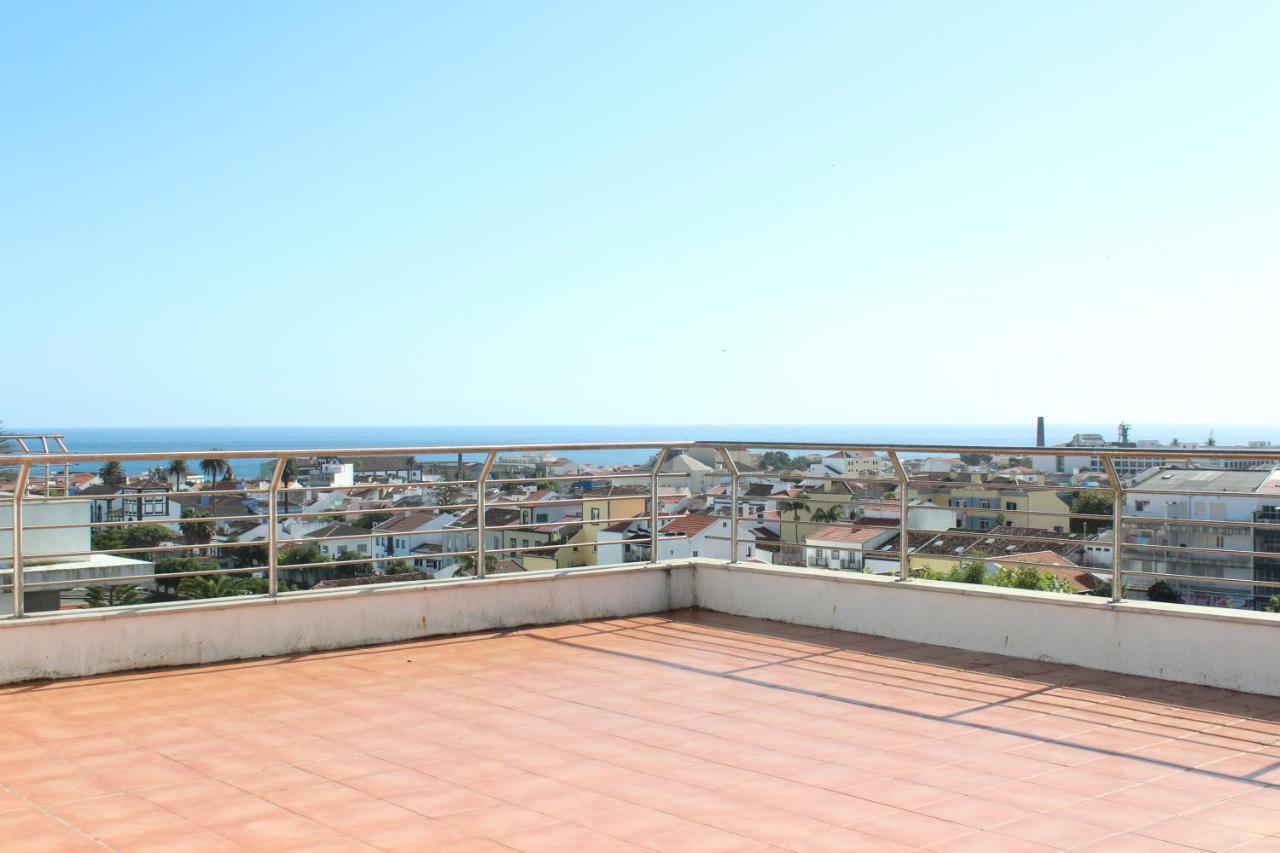 Penthouse City Center Apartment Ponta Delgada Eksteriør bilde