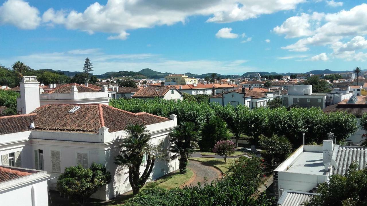 Penthouse City Center Apartment Ponta Delgada Eksteriør bilde