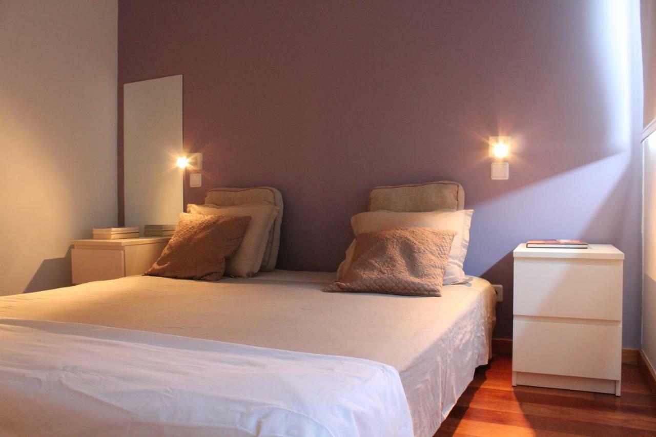Penthouse City Center Apartment Ponta Delgada Eksteriør bilde